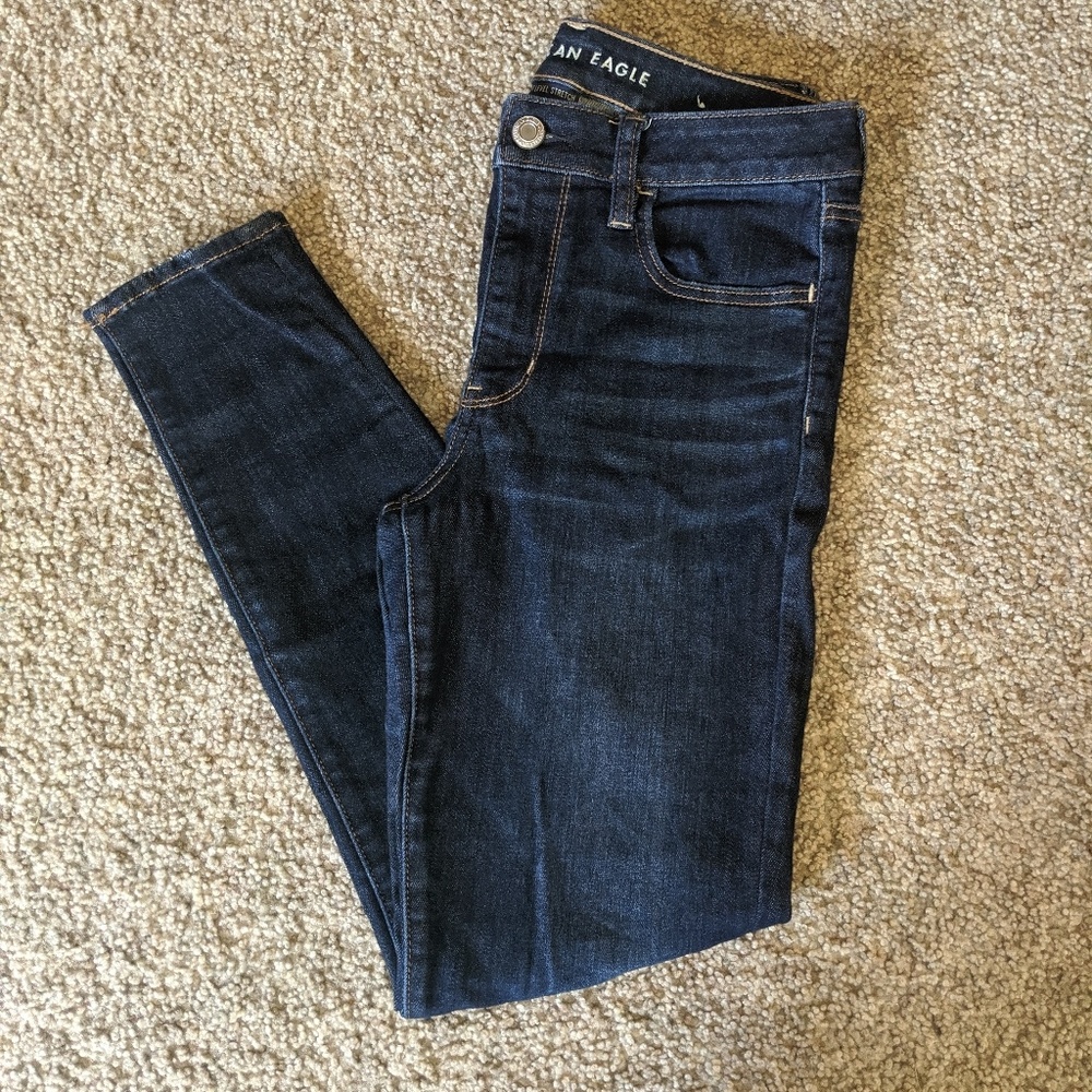Hi-Rise Jegging